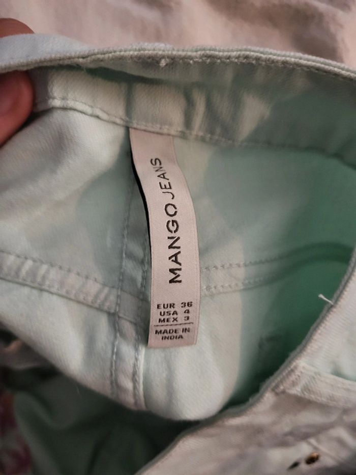 Magnifique short Mango. - photo numéro 6