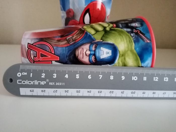 Gobelets Marvel - photo numéro 9