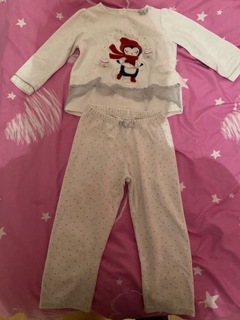 Pyjama 24 mois