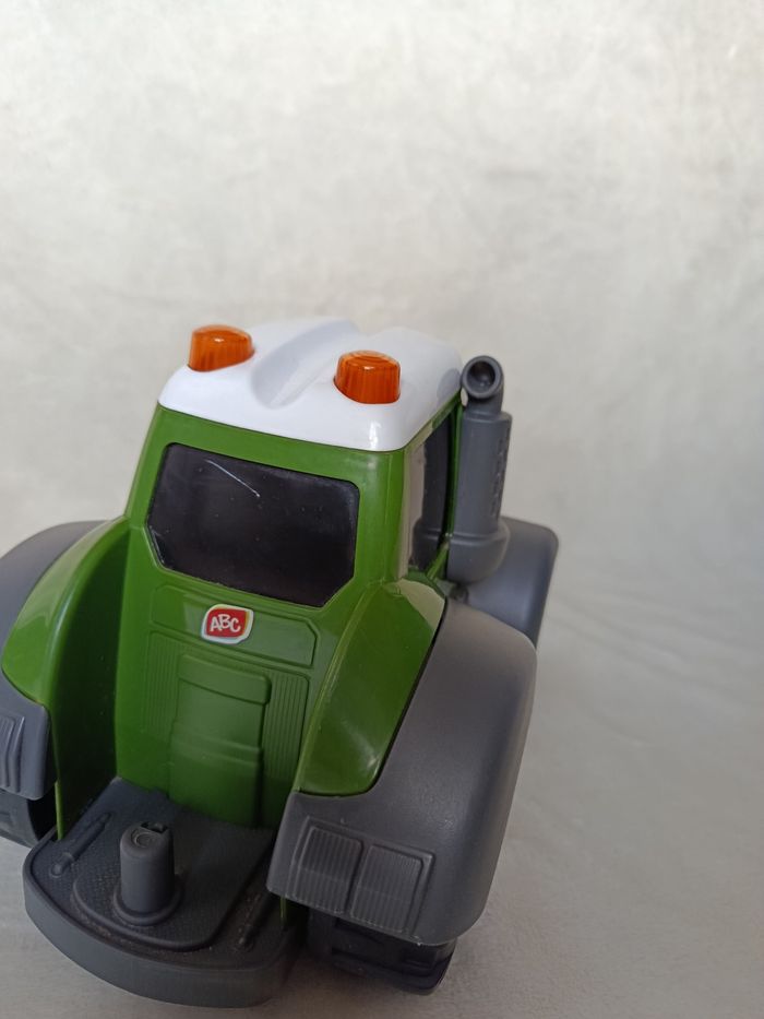 Tracteur vert Fendt Dickie Toys - photo numéro 4