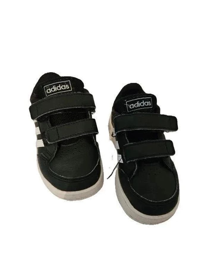 Basket à scratch " Adidas" Noir et Blanc / 23 - photo numéro 6