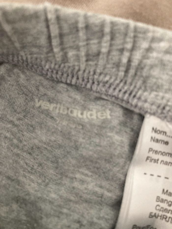 Vertbaudet lot legging vêtement fille taille 8 ans - photo numéro 4