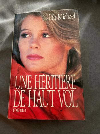 L’héritière de Haut Vol Judith Michaël