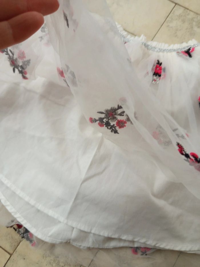 Jupe tulle - photo numéro 2