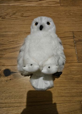Peluche Edwige 