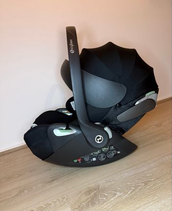 Cybex - Cosy Cloud T i-Size Sepia Black