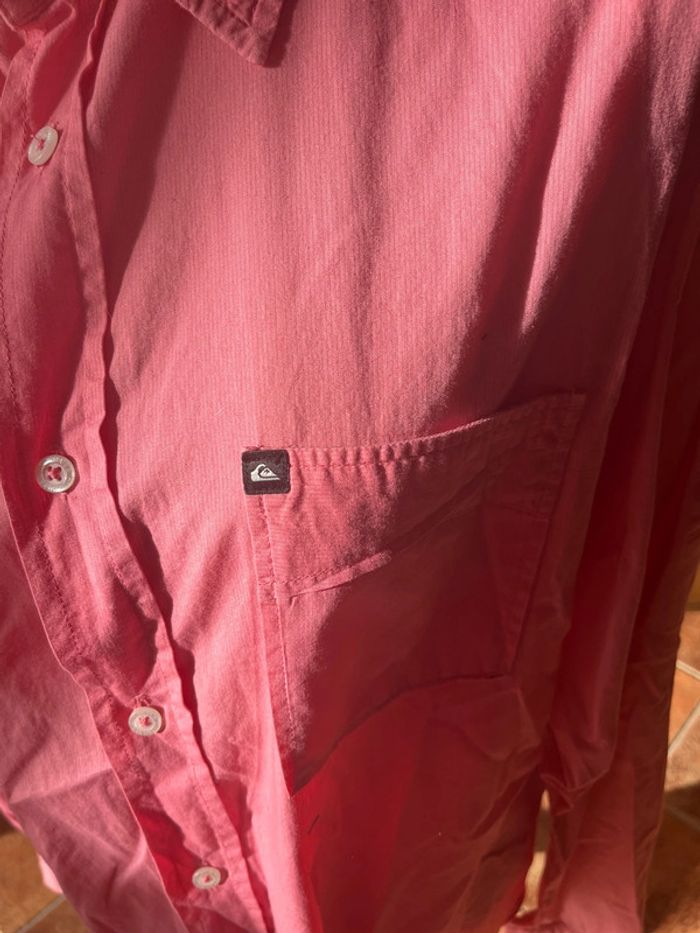 chemise quiksilver - photo numéro 2