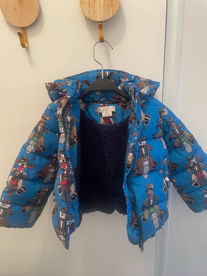 Doudoune STELLA MCCARTNEY - photo numéro 2