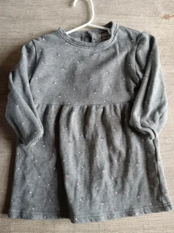 Robe 24 mois