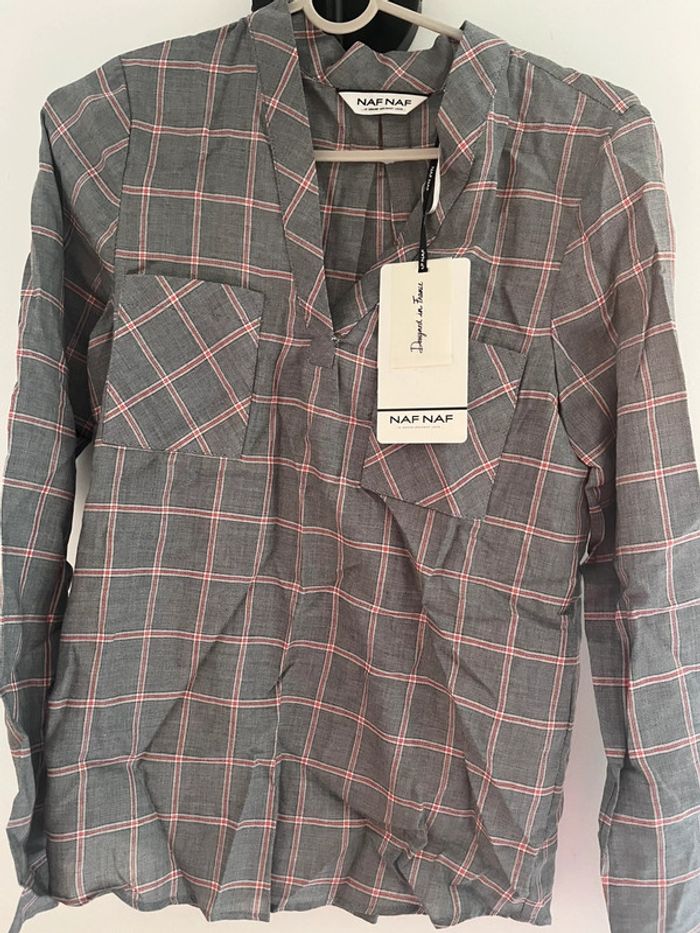 Chemisier Naf Naf taille 34