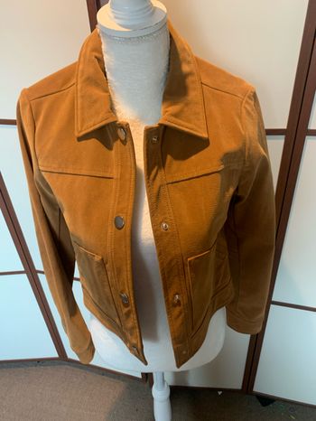 Veste fille taille 35