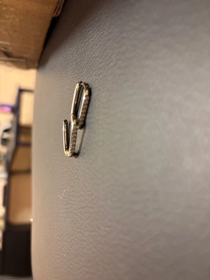Boucle d’oreille