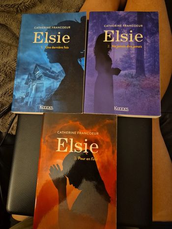 Elsie de Catherine Francoeur