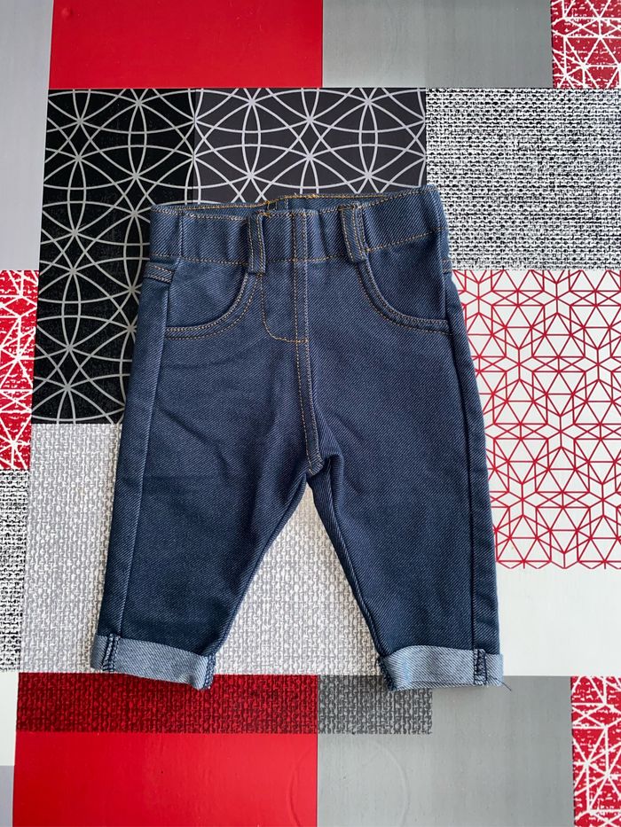 Legging bébé fille kiabi