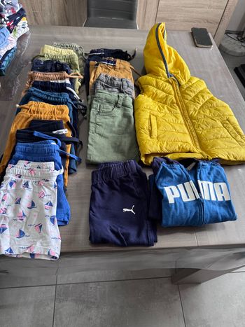 Vêtements garçon