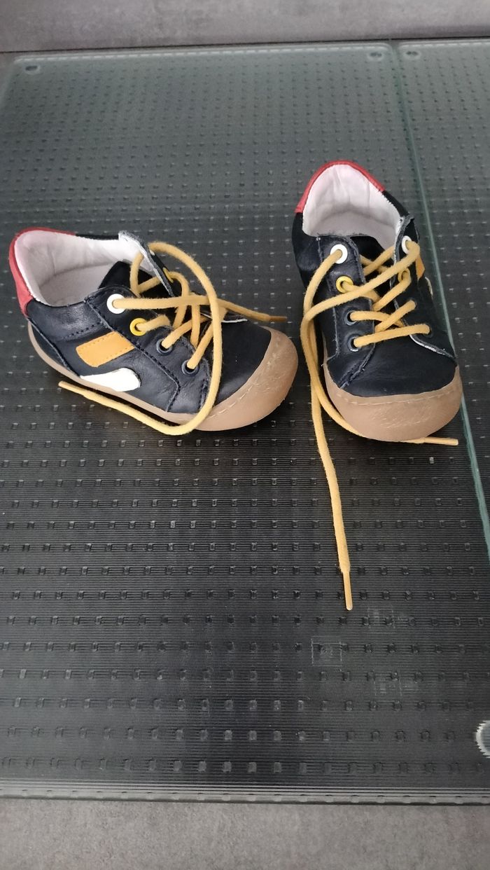 Chaussure premiers pas