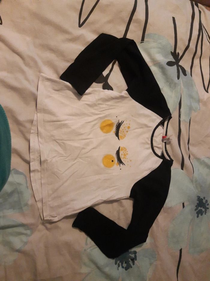 Maillot manches longues 10ans