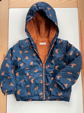 Veste chaude