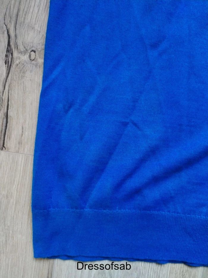 Pull Lacoste Vintage 1980 Rare Femme laine - photo numéro 8