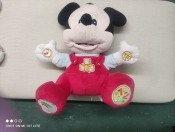 Mickey activités