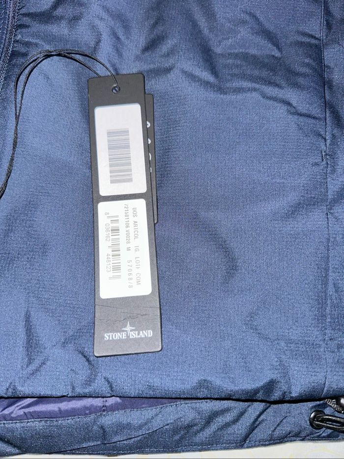Soudoune Stone Island Jacket - photo numéro 4