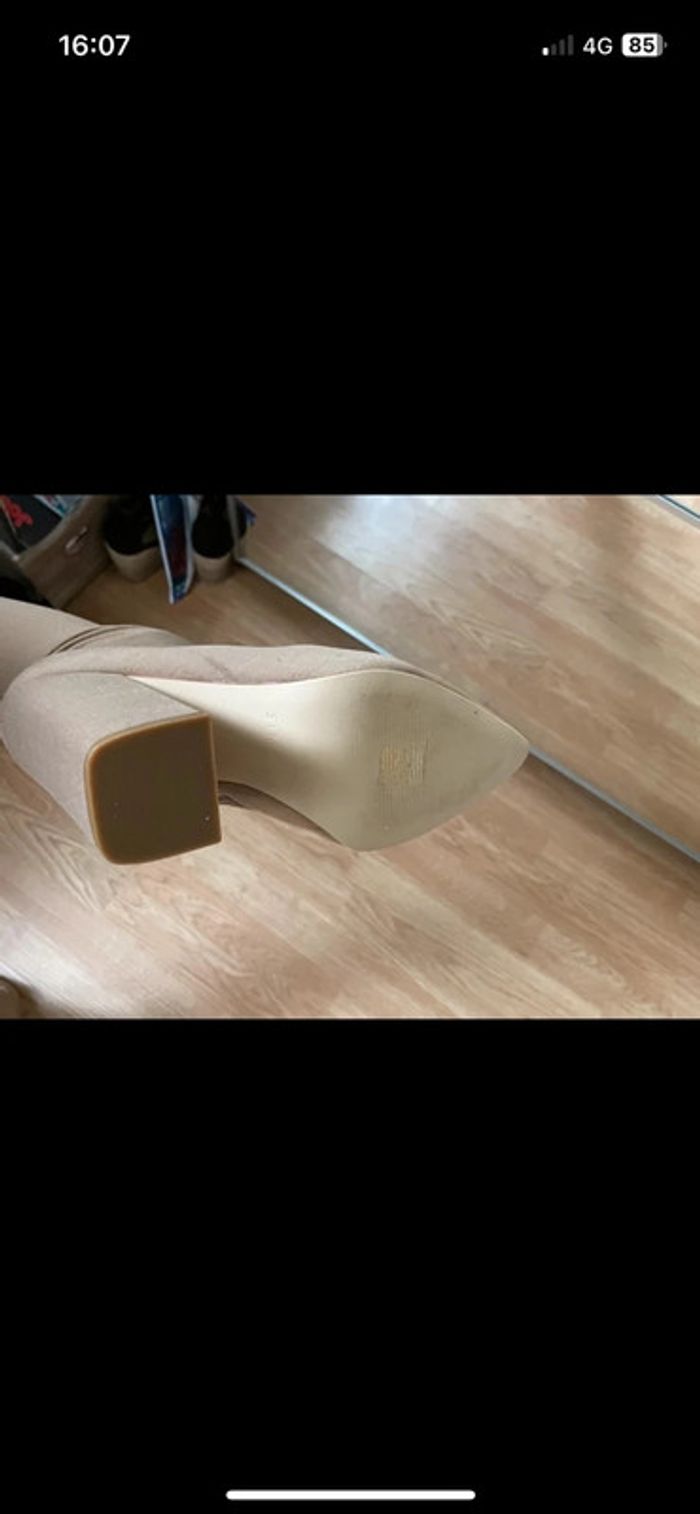 Cuissardes beige - photo numéro 14