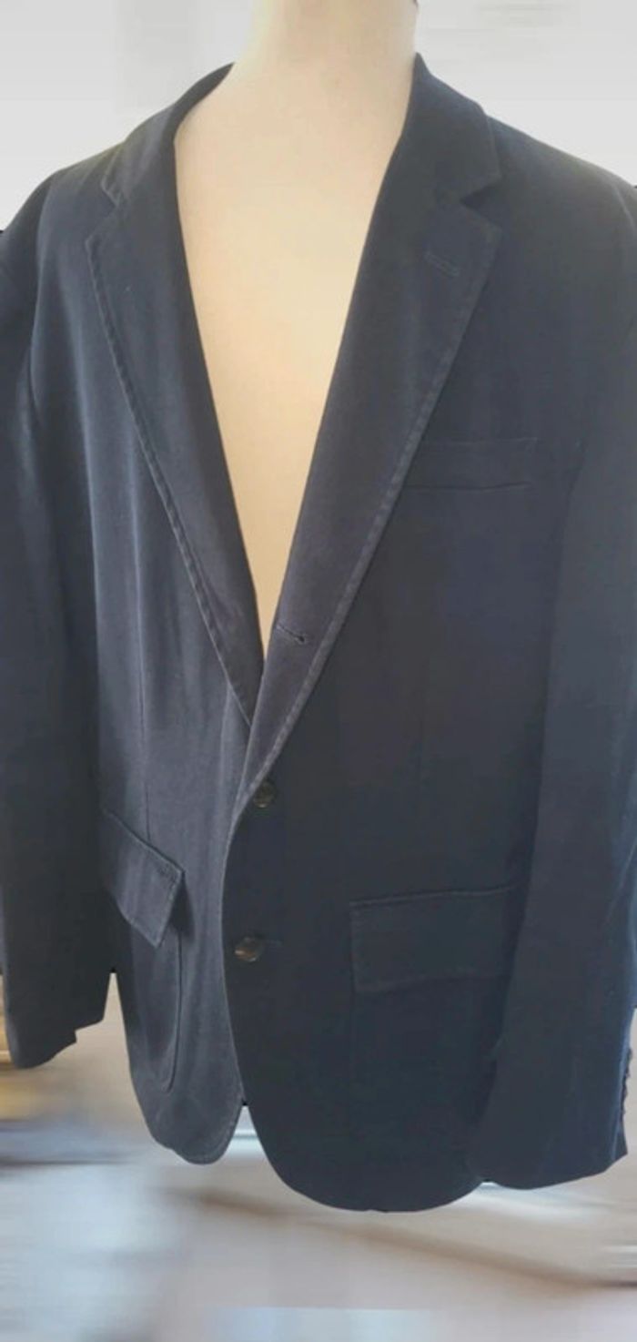 Veste de costume homme Polo Ralph Lauren – Taille 44 – Très bon état - photo numéro 2