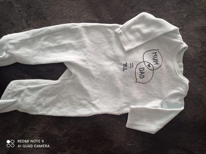 Lot pyjama bébé fille - photo numéro 11