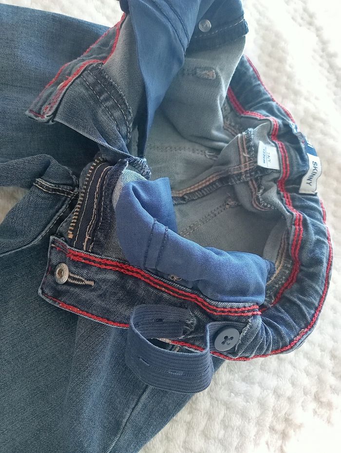 Jean skinny Okaïdi - photo numéro 4