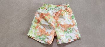 Short garçon 6 mois