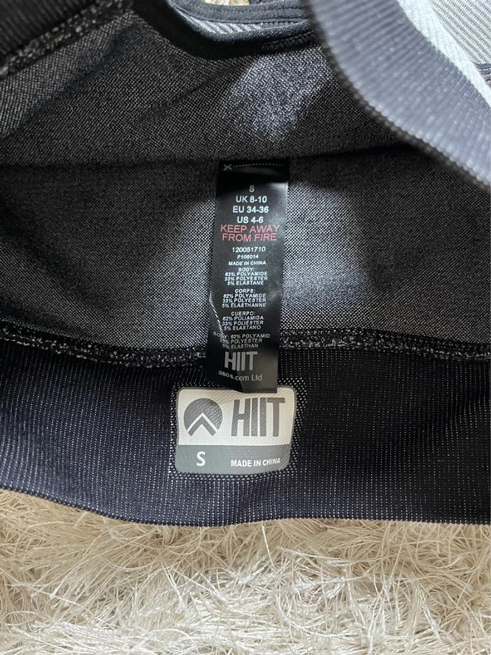 Brassière HIIT neuve 36 - photo numéro 3