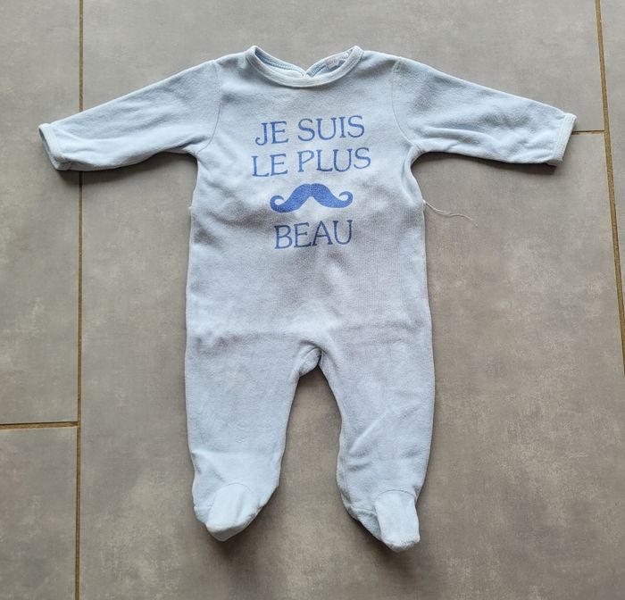 Pyjama 6 mois