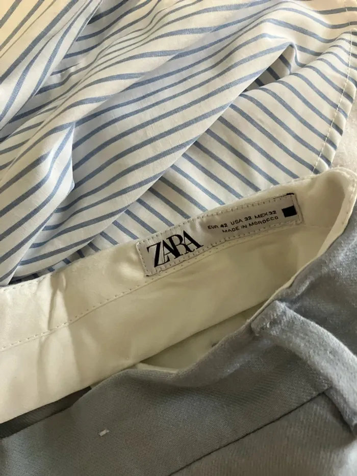 Pantalon à pince - photo numéro 3