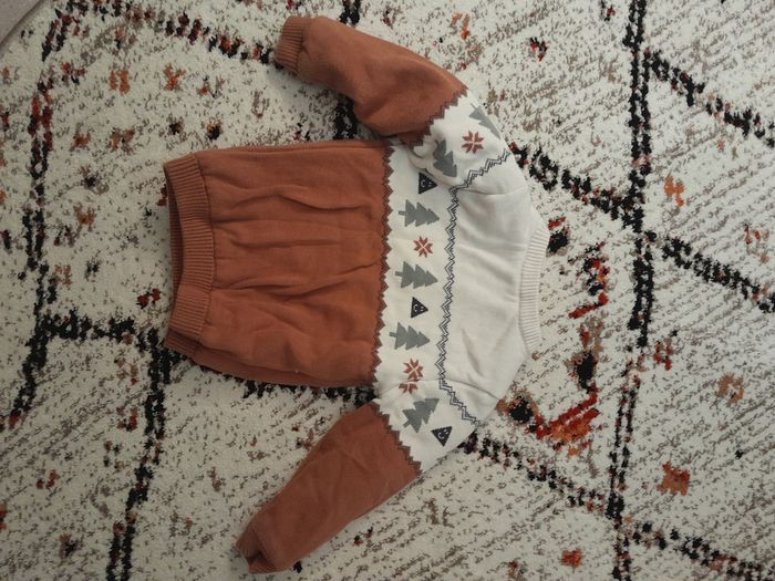 Pull hiver - photo numéro 2