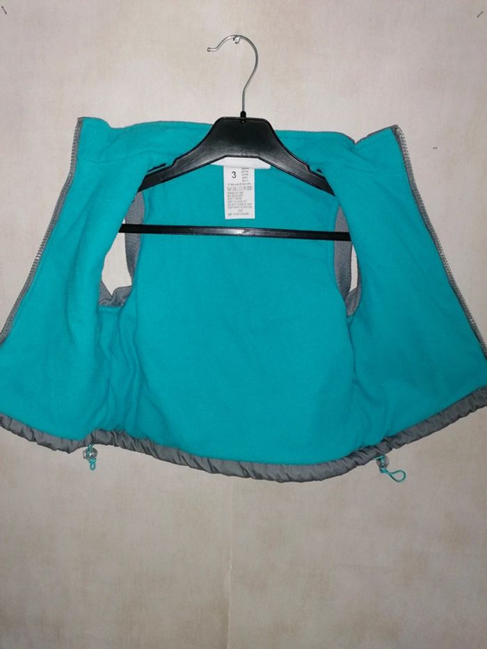 Veste polaire Snoopy 3ans-94cm - photo numéro 3