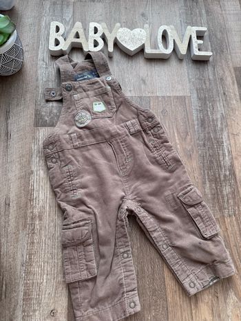 - Salopette Orchestra   - 6 mois - Très bon état