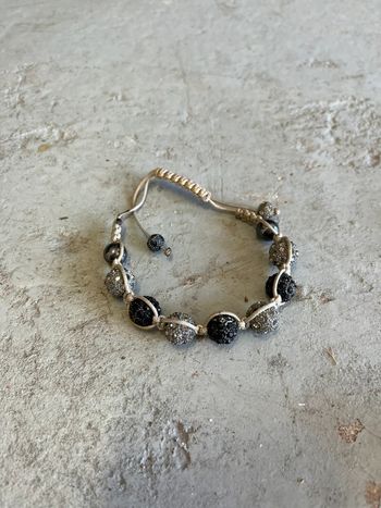 Bracelet style shambala