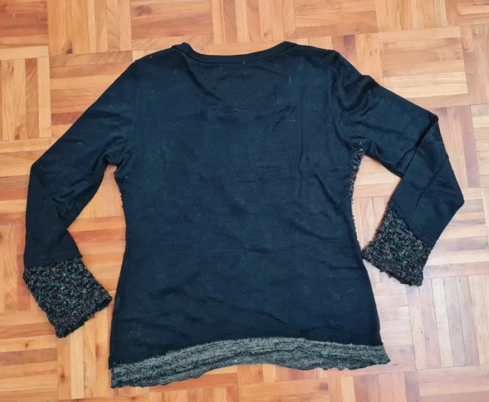 Pull Lili la tigresse T38 - photo numéro 3