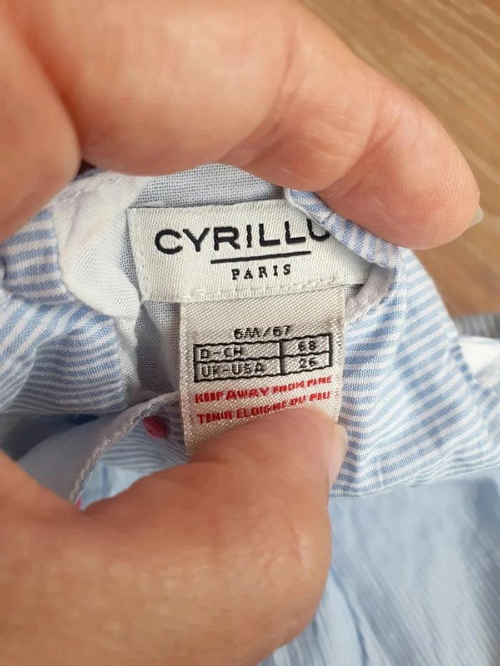 Robe et culotte - photo numéro 4