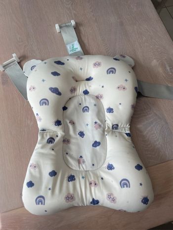 Transat de bain flottant