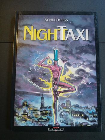 Bd night taxi, EO