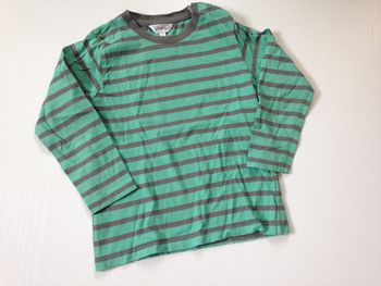 tee shirt manche longue - mi-saison