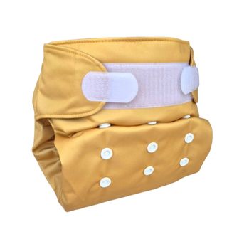 Couche lavable Berceau - Évolutive & anti-fuite dès 5 kg