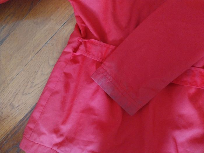 Duffle coat enfant 4-5 ans esprit - photo numéro 3