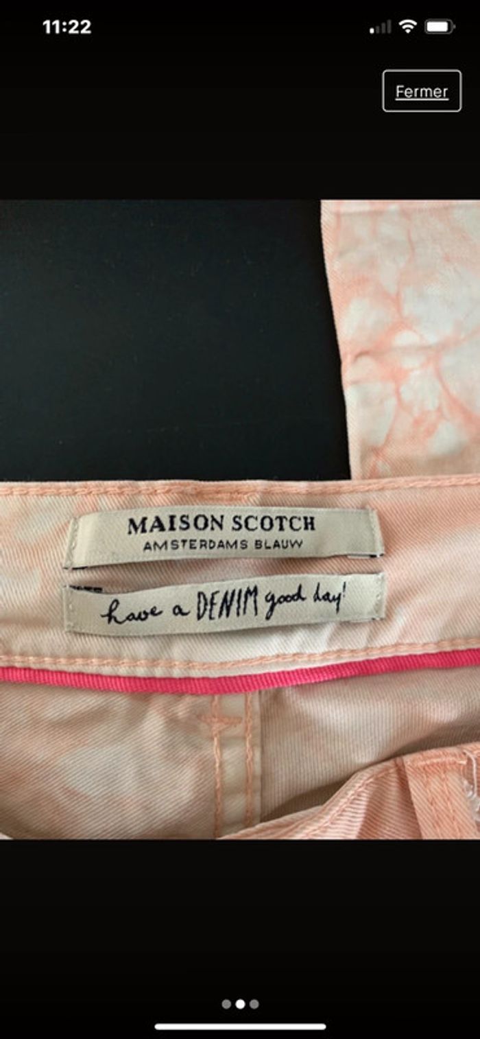 Pantalon - photo numéro 2