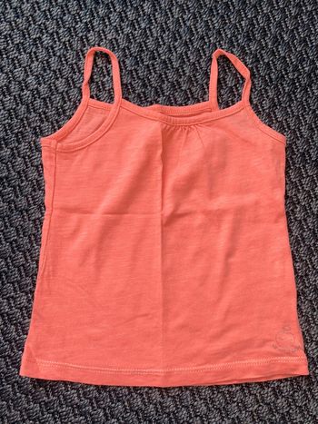 Débardeur rose