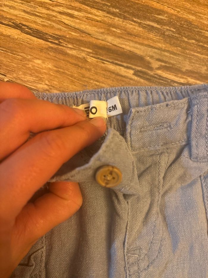 Pantalon min - photo numéro 2