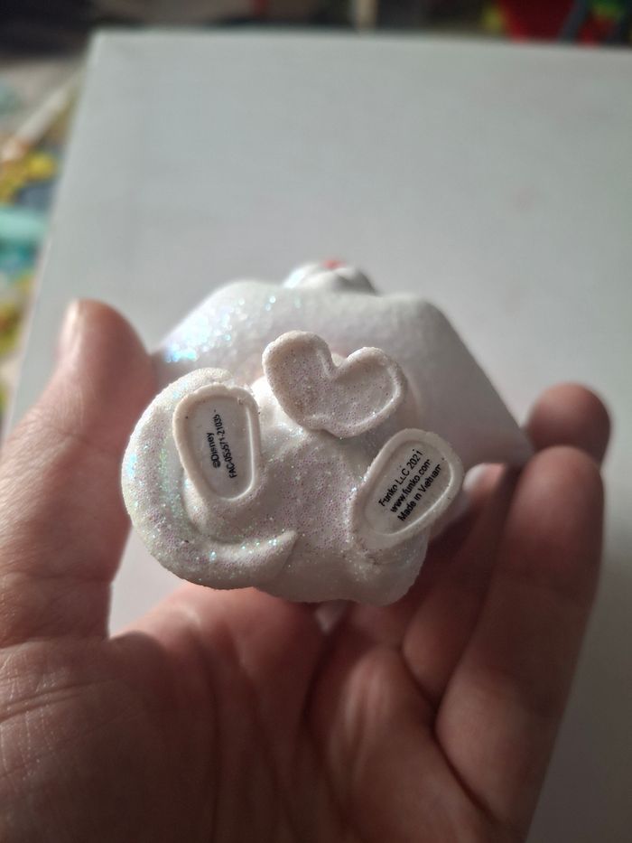 Funko pop Marie spécial edition diamond aristocats - photo numéro 9