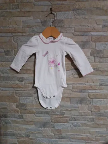 Body blanc rose Orchestra 3M
