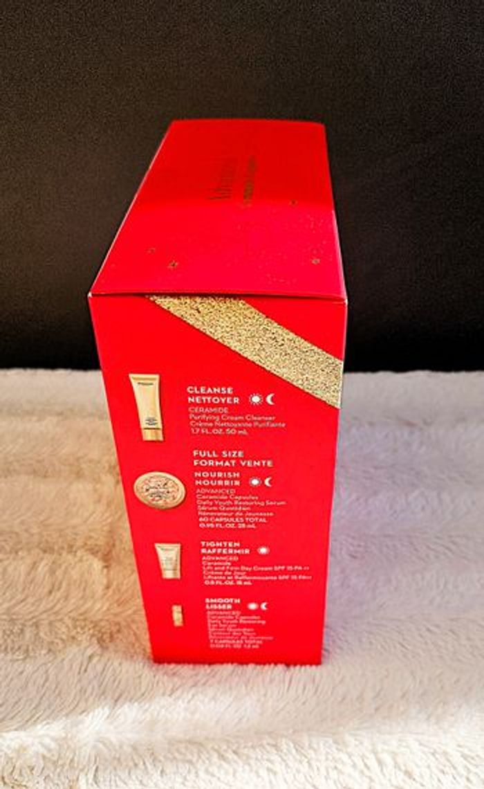 Coffret Elizabeth Arden – Advanced Ceramide – Neuf et scellé - photo numéro 5